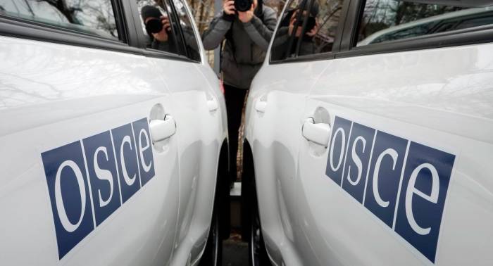 Copresidentes de la OSCE vienen a la región