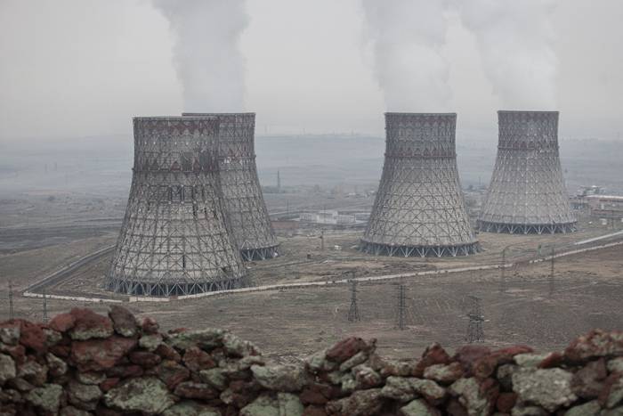 Armenien muss den UVP-Bericht des neuen Kernreaktors vorlegen