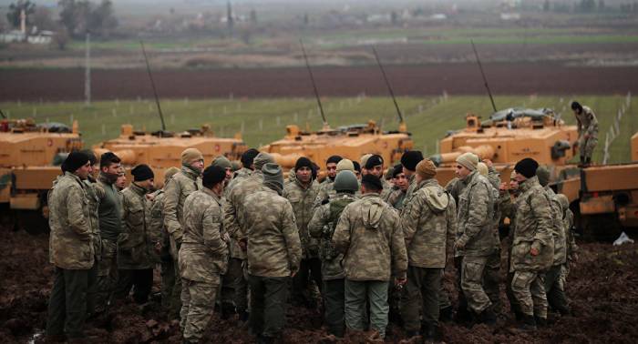 Trump ruft Türkei zu Einschränkung von Einsatz in Afrin auf – Erdogan reagiert