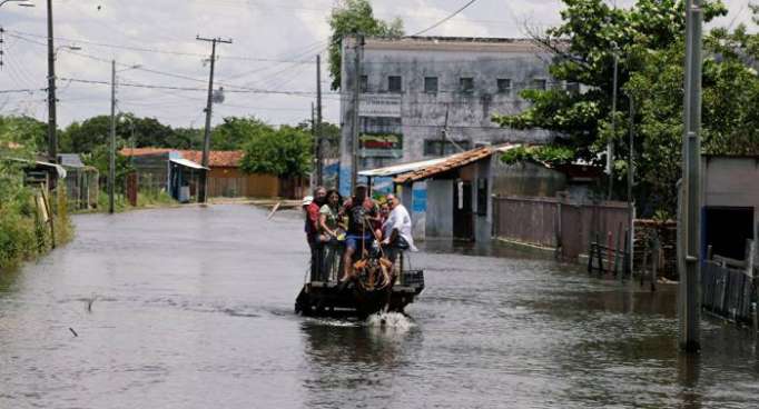 Paraguay carece de planes para hacer frente a las inundaciones