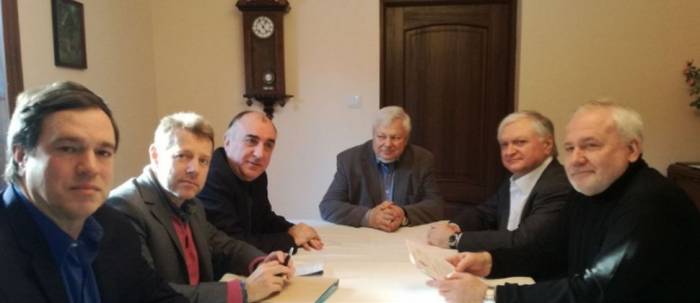 Co-Vorsitzenden der OSZE-MG werden die Region Anfang Februar besuchen