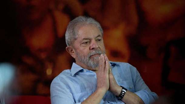 Ex-Präsident Lula darf Brasilien nicht verlassen