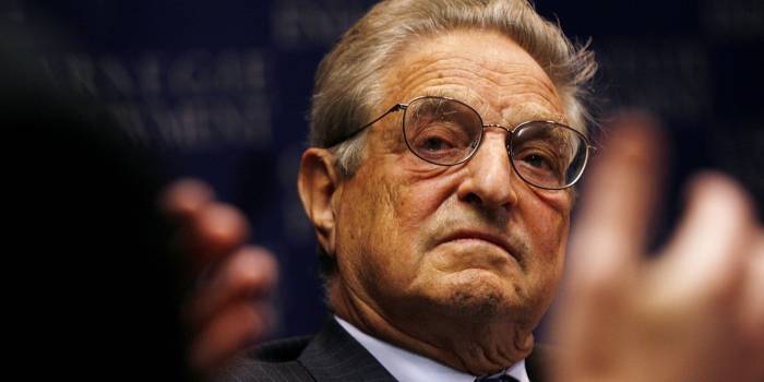 Soros warnt vor Untergang der Zivilisation