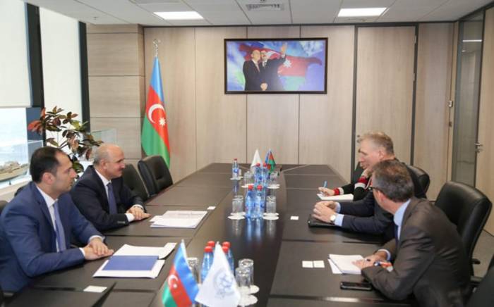 EU: Aserbaidschan wird zu einem wichtigen Verkehrsknotenpunkt in der Region