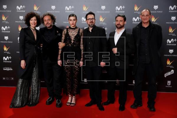 Las candidatas al Goya por Mejor Película rompen el tópico del "cine español"