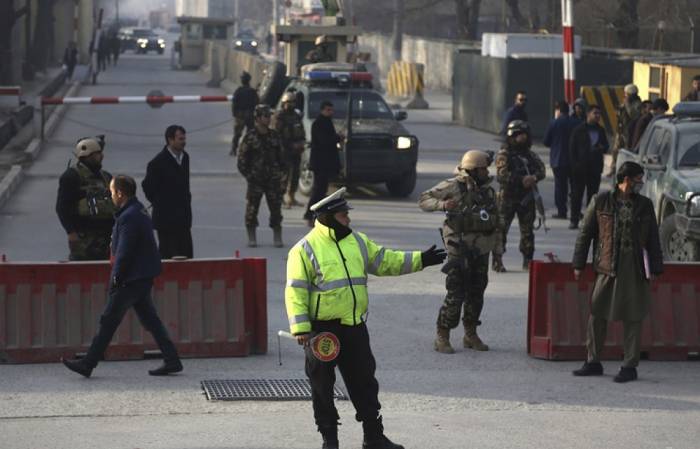 Schwere Explosion in Kabul: 40 Tote und 140 Verwundete