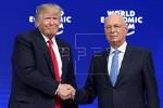 Concluye el Foro de Davos sin aclarar si EEUU es o no un país proteccionista
