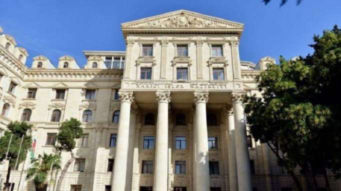 Aserbaidschanisches Außenministerium: Mitglied des Europäischen Parlaments wird in die "schwarze Liste" aufgenommen