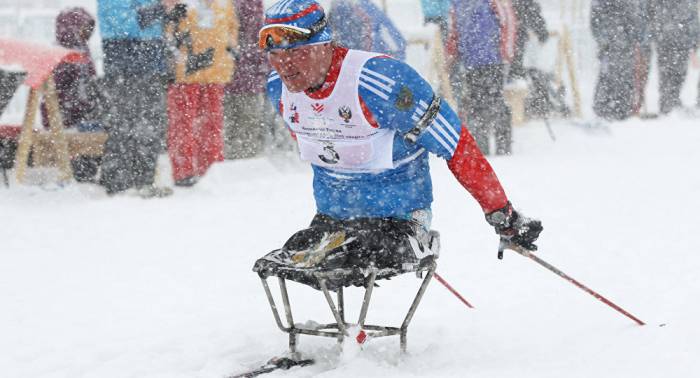 IPC schließt russisches Team von Winter-Paralympics aus