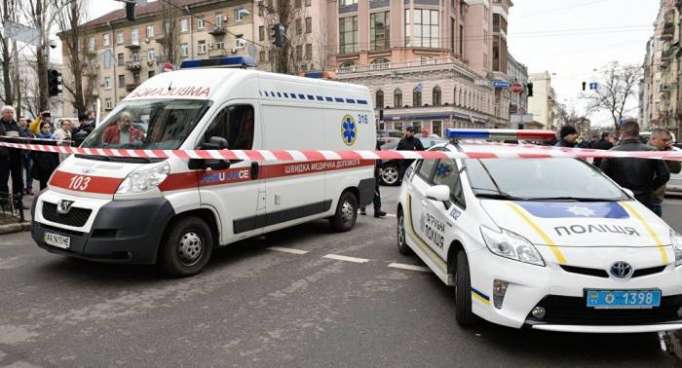 Un muerto y un herido por un tiroteo en Kiev