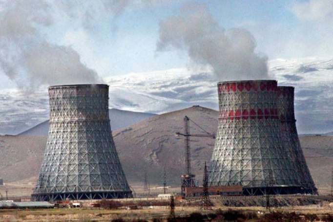EU: Armenisches Atomkraftwerk muss stillgelegt werden