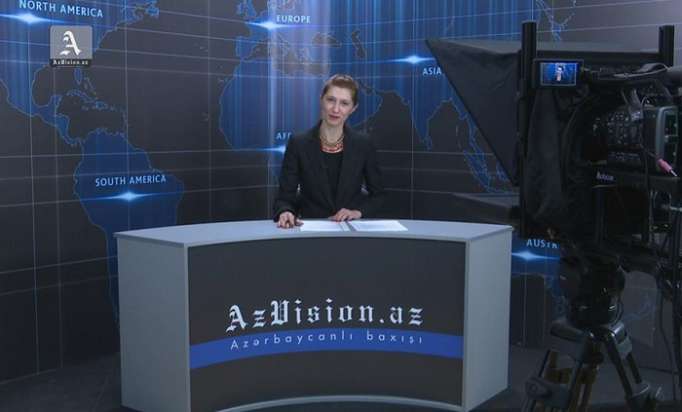 AzVision Nachrichten: Auf Englisch die wichtigsten Videonachrichten des Tages (30 Januar) - VIDEO 