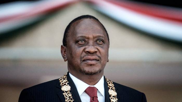 Die sonderbare Härte des Uhuru Kenyatta