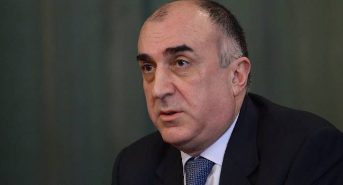 Canciller azerbaiyano se reunirá con Federica Mogherini en Bruselas 