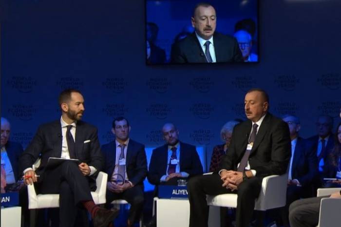 Ilham Aliyev: Azerbaijan managed to establish itself as a truly independent state