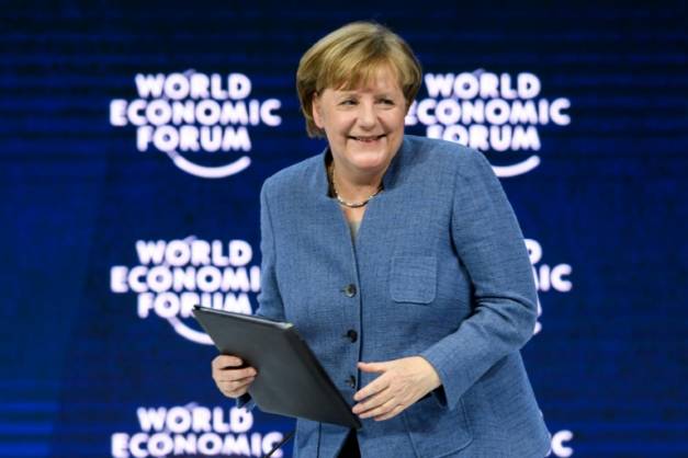 Merkel cherche gouvernement désespérément