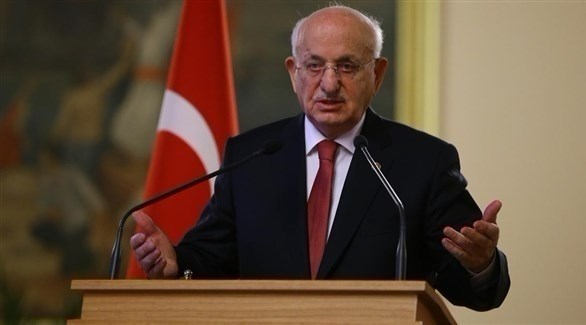 رئيس البرلمان التركي: هجوم عفرين "جهاد في سبيل الله"