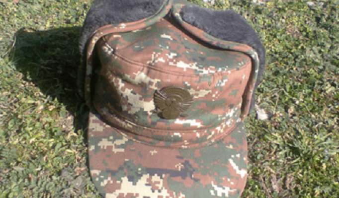 Armenischer Soldat in Karabach getötet