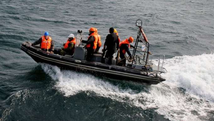 Search for missing Azerbaijanis in the Japanese Sea suspended