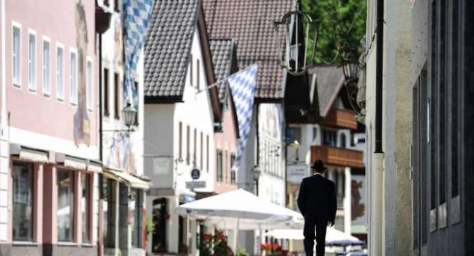 Grusel-Mord in Bayern: Eltern eingemauert – Sohn unter Mordverdacht