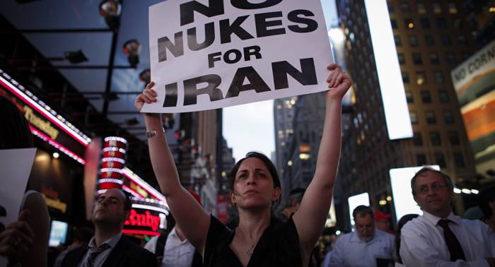 Kettenreaktion nach möglichem US-Ausstieg aus Atom-Deal mit Iran