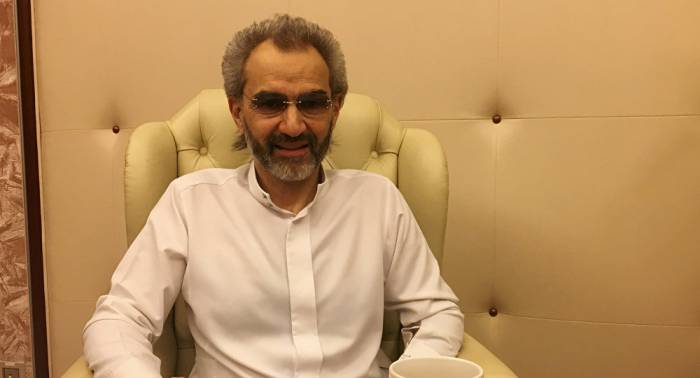 „Ich fühle mich sehr wohl“ - Saudi-arabischer Prinz über sein Luxusleben in Haft