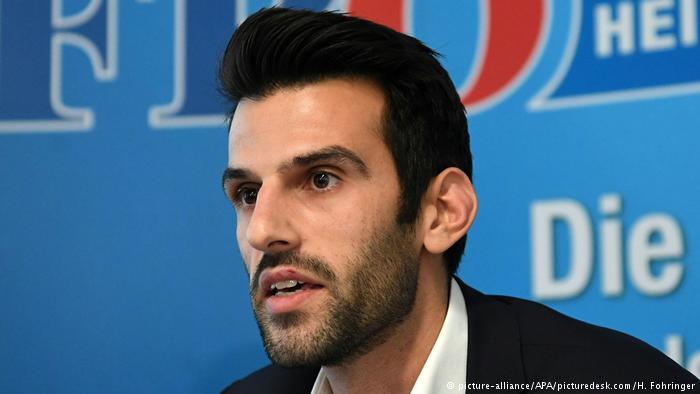 Austrian far-right candidate rejects president