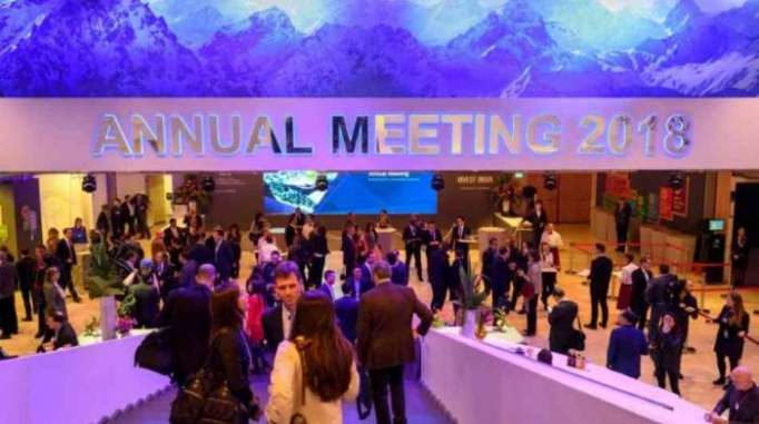 Weltwirtschaftsforum beginnt im Skiort Davos