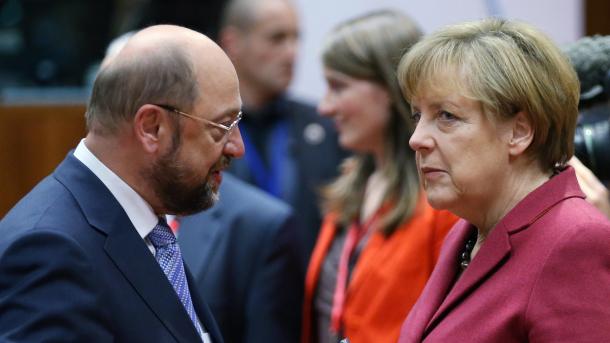 SPD pocht auf Änderung des Vereinbarten - CDU: Allenfalls Minipunkte