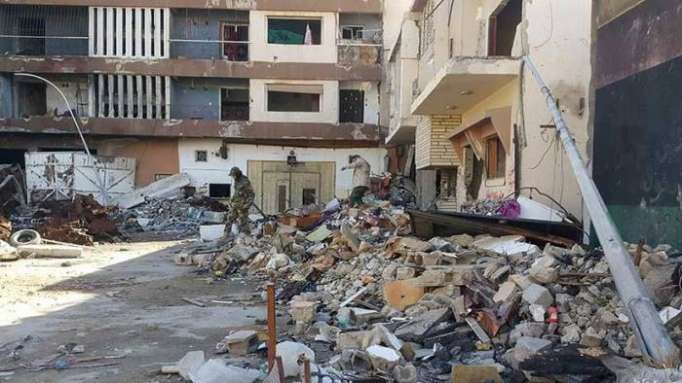 Libia: Un coche bomba deja 33 muertos en Bengasi