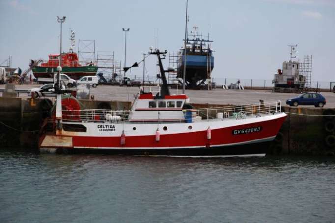 Un bateau de pêche russe porté disparu dans la mer du Japon