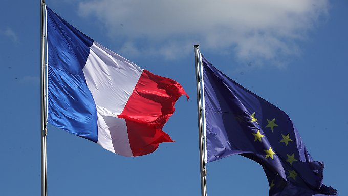 Frankreichs Wirtschaft gewinnt an Stärke
