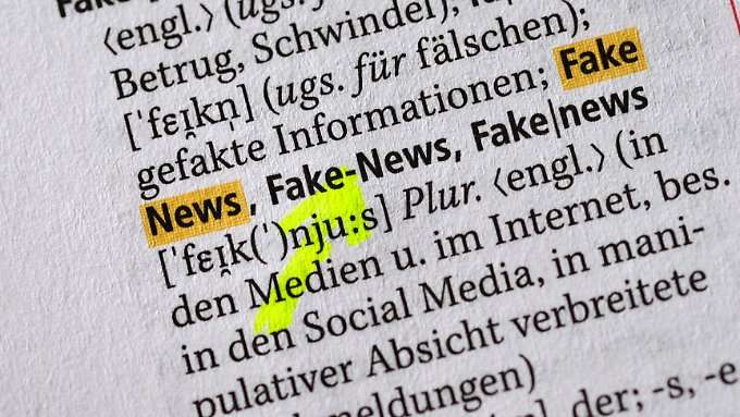 EU beklagt russische Fake-News-Kampagnen