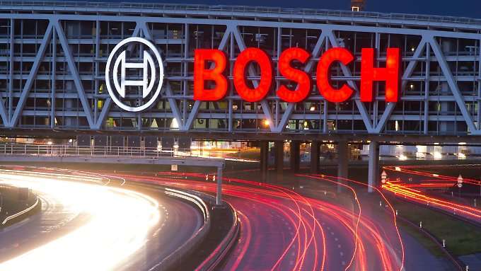 Bosch fürchtet die Dieselkrise