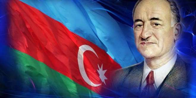 Azerbaïdjan : Aujourd’hui c’est le 134e anniversaire de Mammad Amin Rasulzadeh