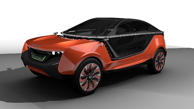 Liegt die Zukunft des Autos im Kunststoff?