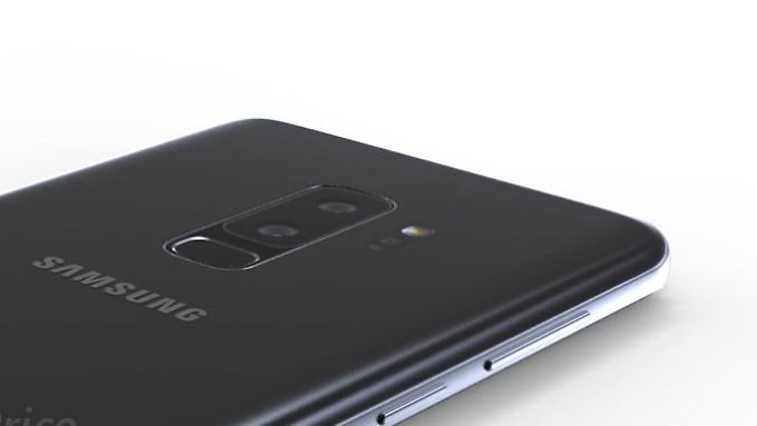 Galaxy S9 kommt mit Super-Knipse