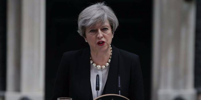Brexit : Theresa May affirme qu