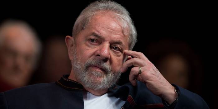 Lula empêché de quitter le territoire brésilien
