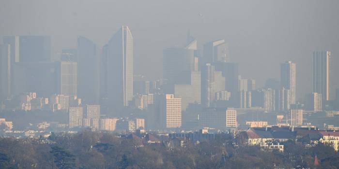 Pollution : neuf pays dont la France rappelés à l