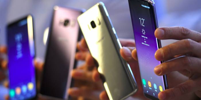 Samsung : le Galaxy S9 misera sur la photo