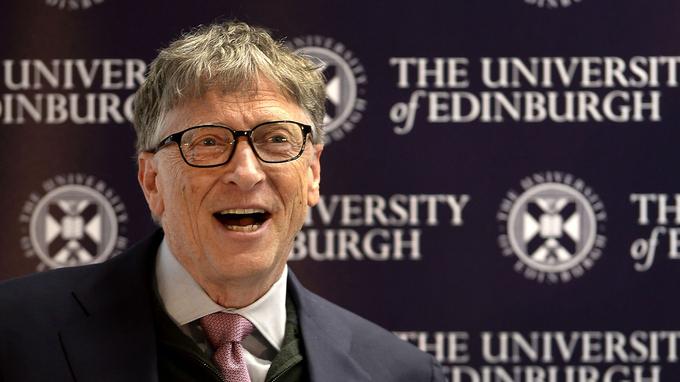 Bill Gates investit 32 millions d