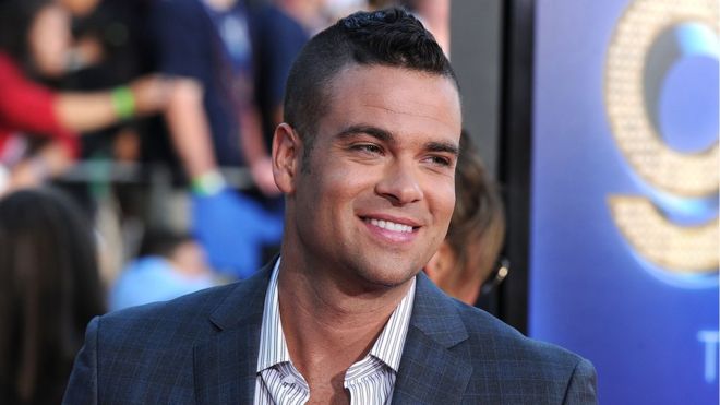 Glee actor Mark Salling, 35, found dead