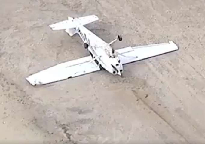 Muere el piloto de una avioneta estrellada en México