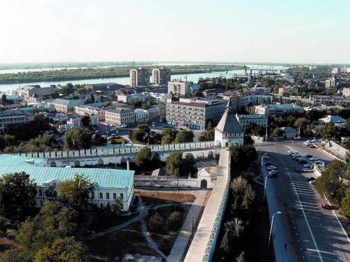 Azerbaijan Business Center to open in Russia’s Astrakhan  