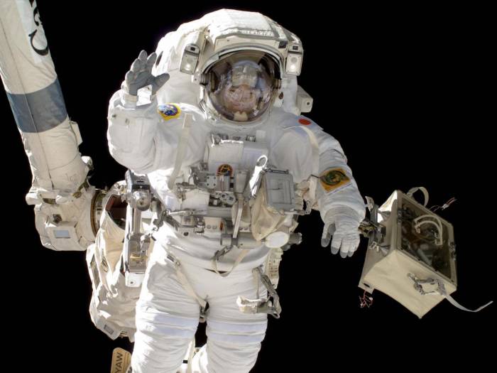 Human waste used to make ‘Marmite-like’ food for astronauts