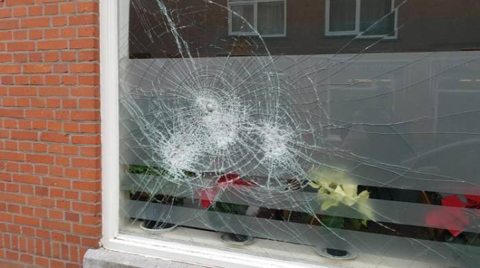 Azerbaijani-Turkish Culture Association attacked in Hague