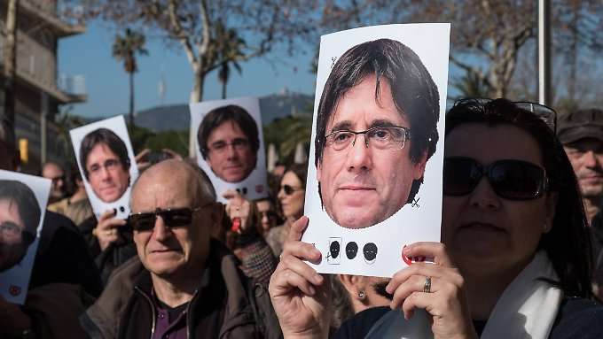 Puigdemont lässt Spanien wieder zittern