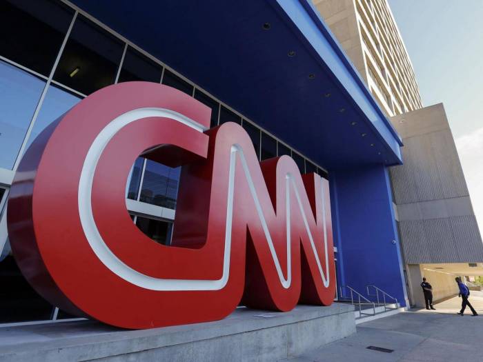 US man threatens CNN staff: 