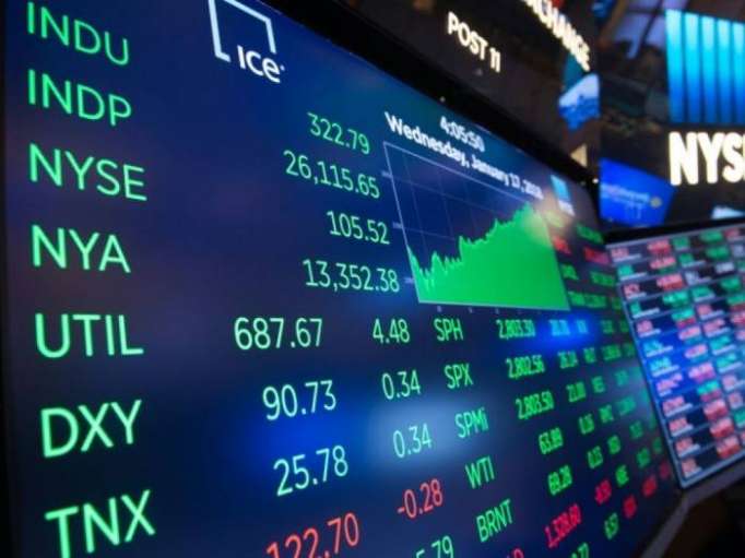 Wall Street: Le Dow Jones à un record, le Nasdaq plus timoré
